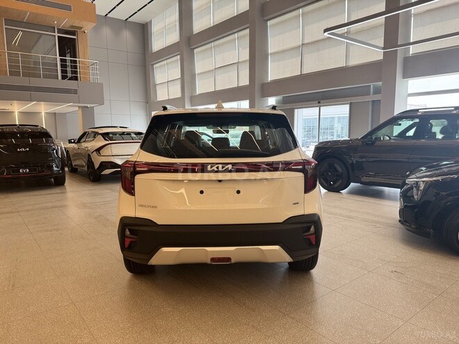 Kia Seltos 2025, 0 km - 2.0 l - Bakı