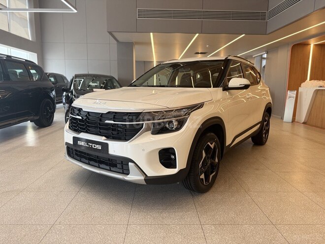 Kia Seltos 2025, 0 km - 2.0 l - Bakı