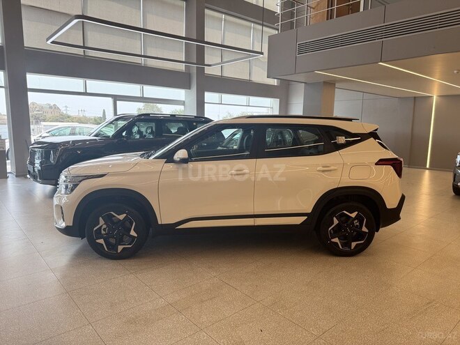 Kia Seltos 2025, 0 km - 2.0 l - Bakı