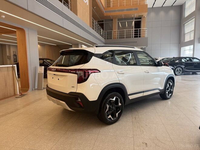 Kia Seltos 2025, 0 km - 2.0 l - Bakı
