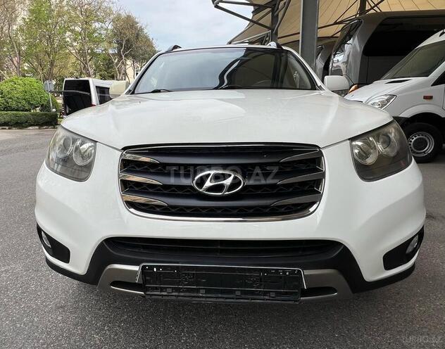 Hyundai Santa Fe 2011, 122,000 km - 2.4 l - Bakı