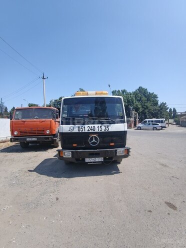 Mercedes Atego 814 1984, 325,288 km - 6.0 l - Lənkəran