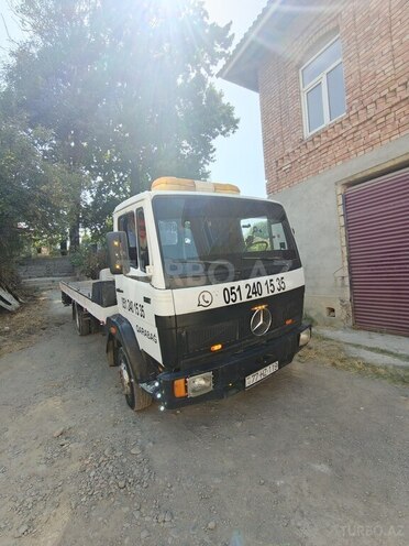 Mercedes Atego 814 1984, 325,288 km - 6.0 l - Lənkəran