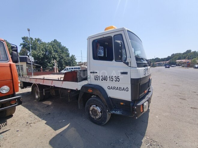 Mercedes Atego 814 1984, 325,288 km - 6.0 l - Lənkəran