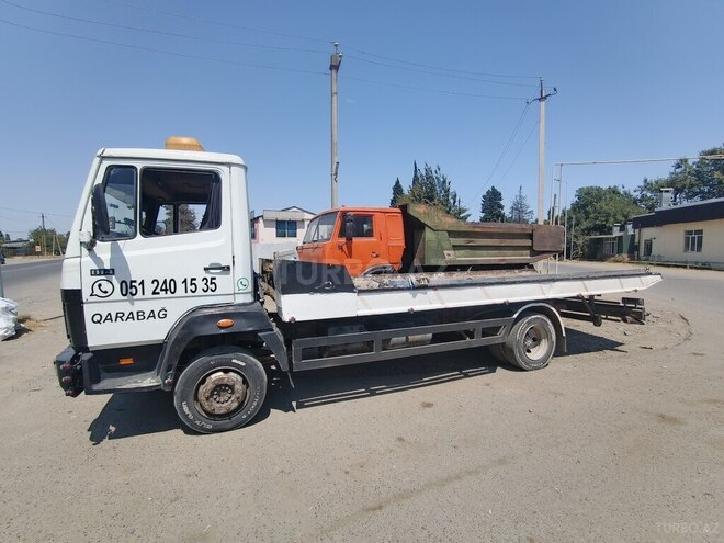 Mercedes Atego 814 1984, 325,288 km - 6.0 l - Lənkəran