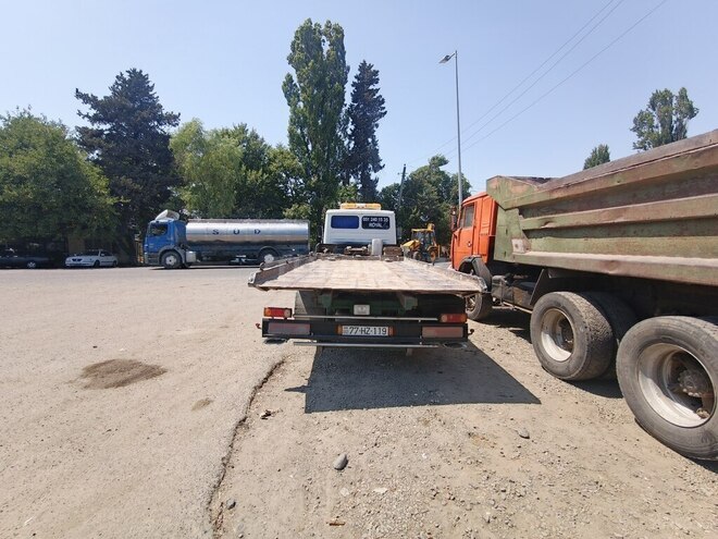 Mercedes Atego 814 1984, 325,288 km - 6.0 l - Lənkəran