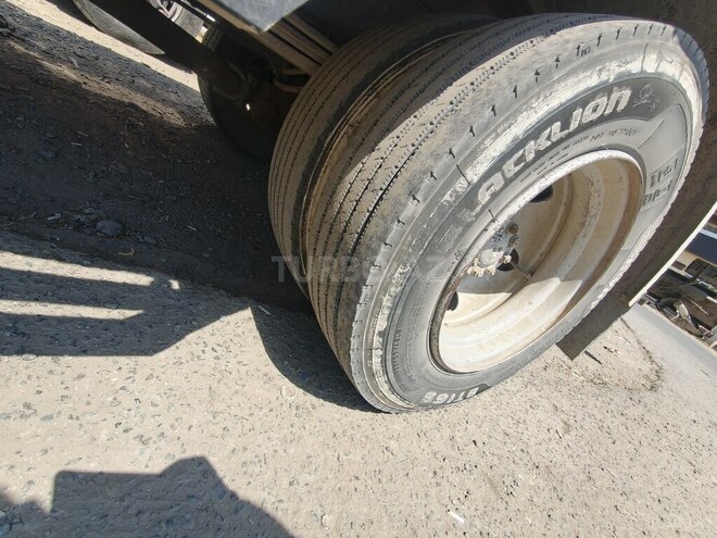 Mercedes Atego 814 1984, 325,288 km - 6.0 l - Lənkəran