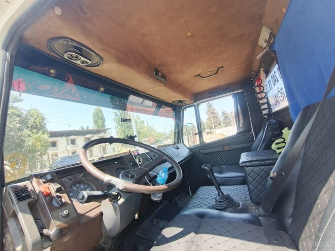 Mercedes Atego 814 1984, 325,288 km - 6.0 l - Lənkəran
