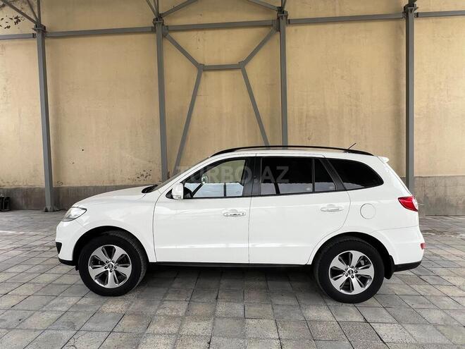 Hyundai Santa Fe 2011, 122,000 km - 2.4 l - Bakı