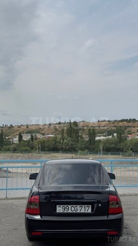 LADA (VAZ) Priora 2017, 183,000 km - 1.6 l - Quba