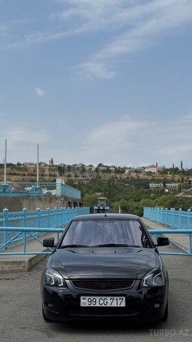 LADA (VAZ) Priora 2017, 183,000 km - 1.6 l - Quba