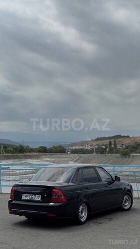 LADA (VAZ) Priora 2017, 183,000 km - 1.6 l - Quba