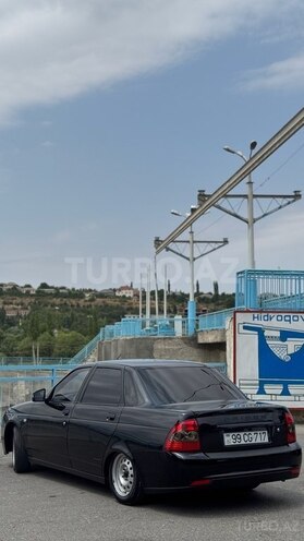 LADA (VAZ) Priora 2017, 183,000 km - 1.6 l - Quba