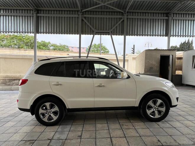 Hyundai Santa Fe 2011, 122,000 km - 2.4 l - Bakı