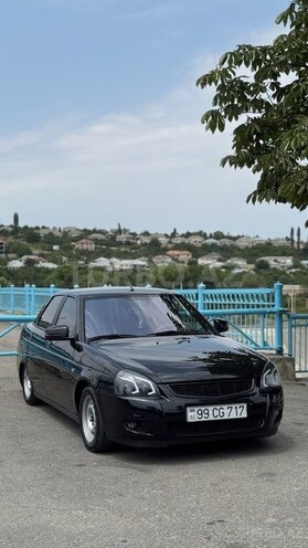 LADA (VAZ) Priora 2017, 183,000 km - 1.6 l - Quba