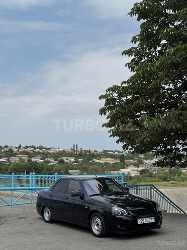 LADA (VAZ) Priora 2017, 183,000 km - 1.6 l - Quba