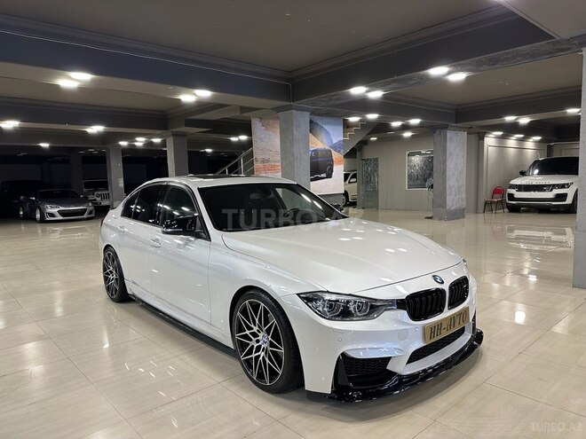 BMW 328 2015, 92,000 km - 2.0 l - Bakı