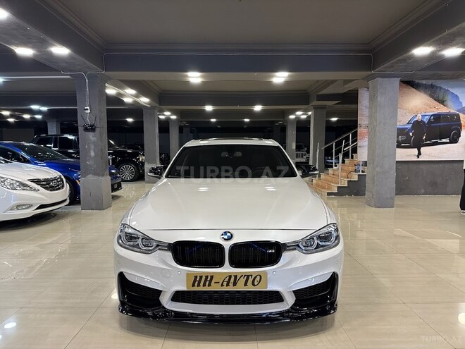 BMW 328 2015, 92,000 km - 2.0 l - Bakı