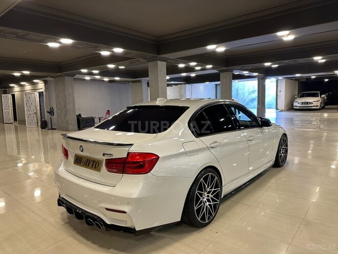 BMW 328 2015, 92,000 km - 2.0 l - Bakı
