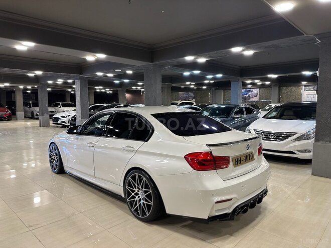 BMW 328 2015, 92,000 km - 2.0 l - Bakı