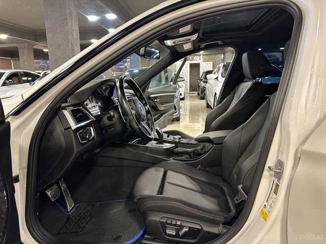 BMW 328 2015, 92,000 km - 2.0 l - Bakı