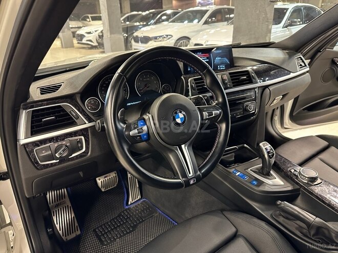 BMW 328 2015, 92,000 km - 2.0 l - Bakı