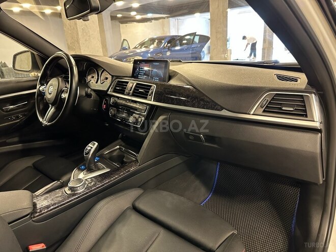 BMW 328 2015, 92,000 km - 2.0 l - Bakı
