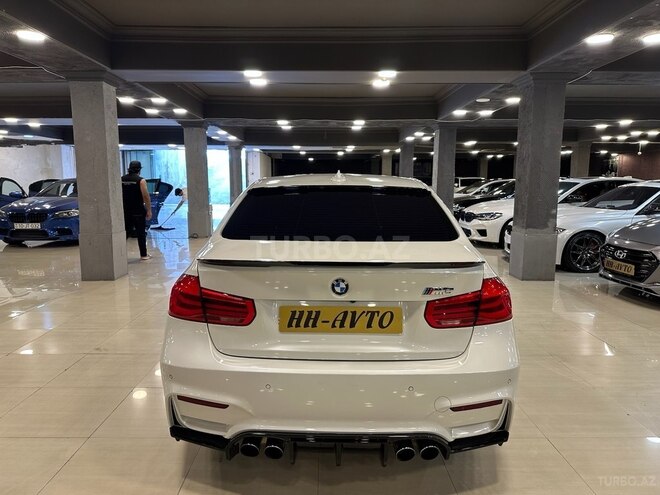 BMW 328 2015, 92,000 km - 2.0 l - Bakı