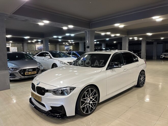 BMW 328 2015, 92,000 km - 2.0 l - Bakı