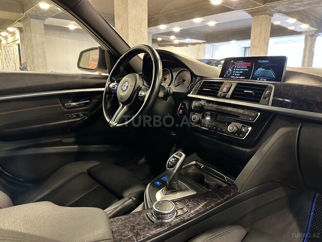 BMW 328 2015, 92,000 km - 2.0 l - Bakı