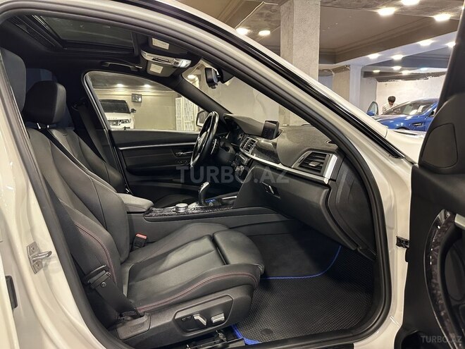 BMW 328 2015, 92,000 km - 2.0 l - Bakı