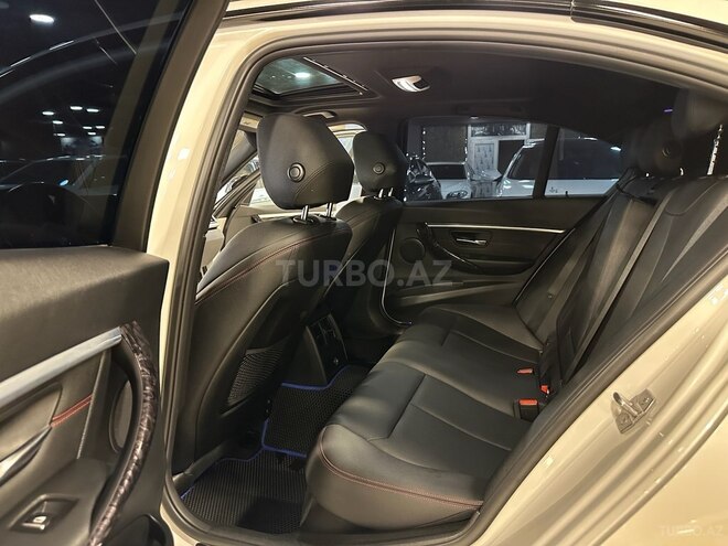 BMW 328 2015, 92,000 km - 2.0 l - Bakı