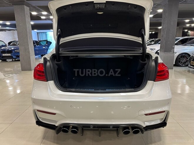 BMW 328 2015, 92,000 km - 2.0 l - Bakı