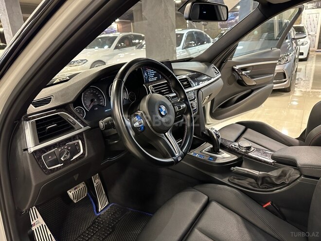 BMW 328 2015, 92,000 km - 2.0 l - Bakı
