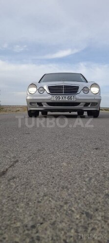 Mercedes E 220 d 2002, 540,000 km - 2.2 l - Bakı