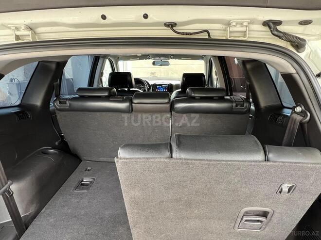 Hyundai Santa Fe 2011, 122,000 km - 2.4 l - Bakı