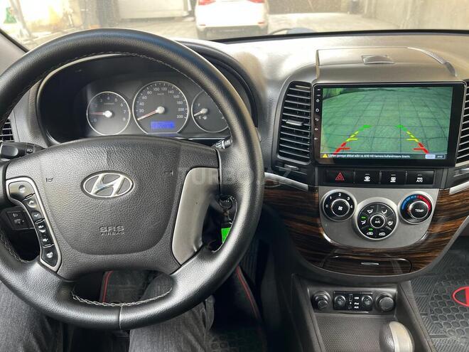 Hyundai Santa Fe 2011, 122,000 km - 2.4 l - Bakı