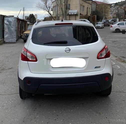 Nissan Qashqai 2012, 229,000 km - 2.0 л - Bakı
