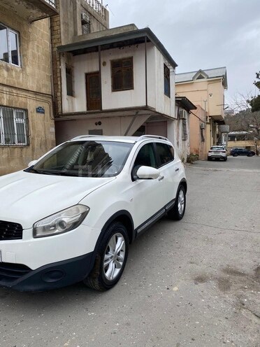 Nissan Qashqai 2012, 229,000 km - 2.0 л - Bakı