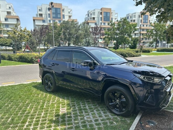 Toyota RAV4 2021, 193,000 km - 2.5 л - Bakı