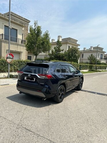 Toyota RAV4 2021, 193,000 km - 2.5 л - Bakı