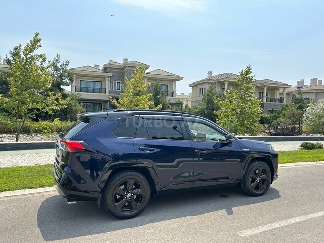 Toyota RAV4 2021, 193,000 km - 2.5 л - Bakı
