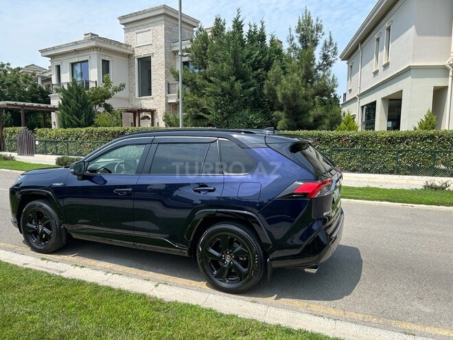 Toyota RAV4 2021, 193,000 km - 2.5 л - Bakı