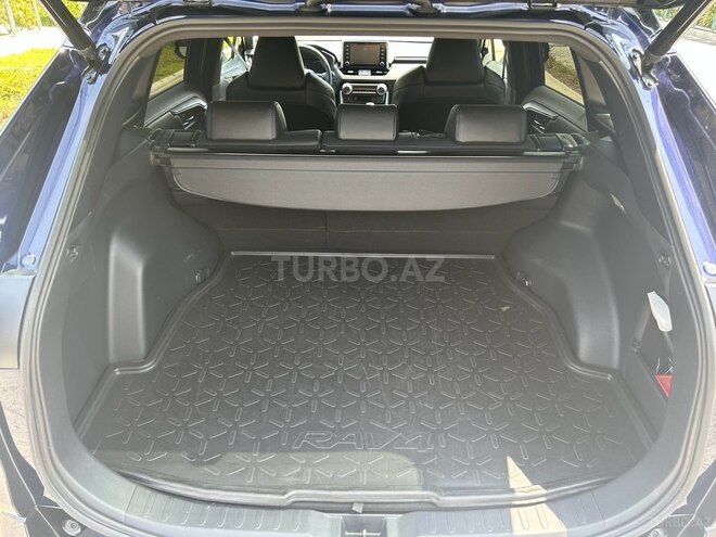 Toyota RAV4 2021, 193,000 km - 2.5 л - Bakı