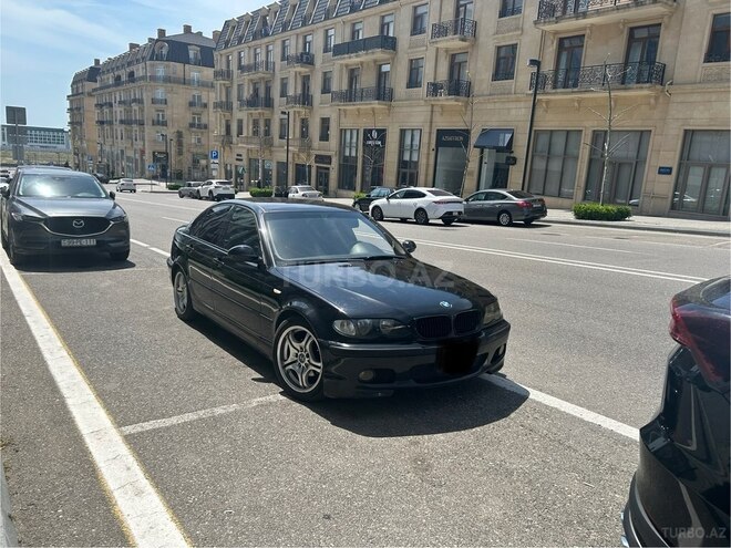 BMW 318 2002, 263,000 km - 2.0 l - Bakı