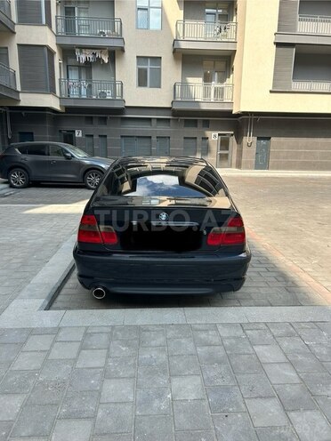 BMW 318 2002, 263,000 km - 2.0 l - Bakı