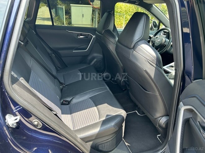 Toyota RAV4 2021, 193,000 km - 2.5 л - Bakı