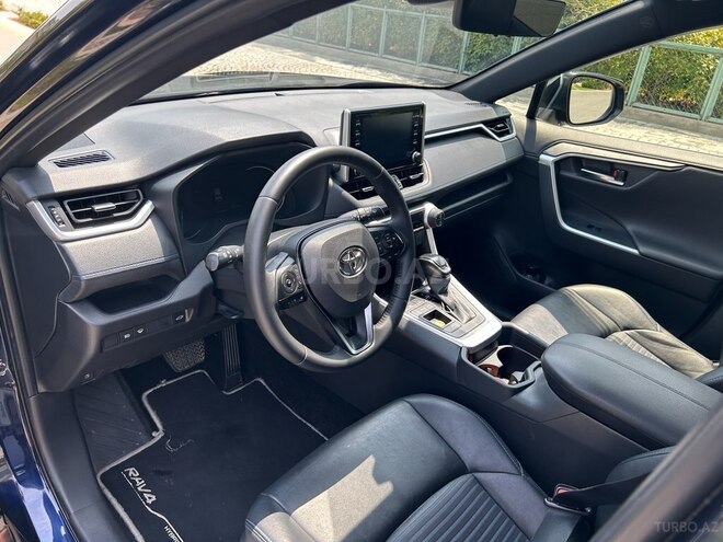 Toyota RAV4 2021, 193,000 km - 2.5 л - Bakı