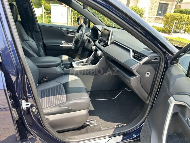 Toyota RAV4 2021, 193,000 km - 2.5 л - Bakı