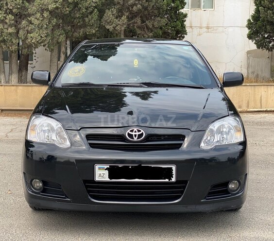 Toyota Corolla 2006, 437,000 km - 1.4 л - Sumqayıt